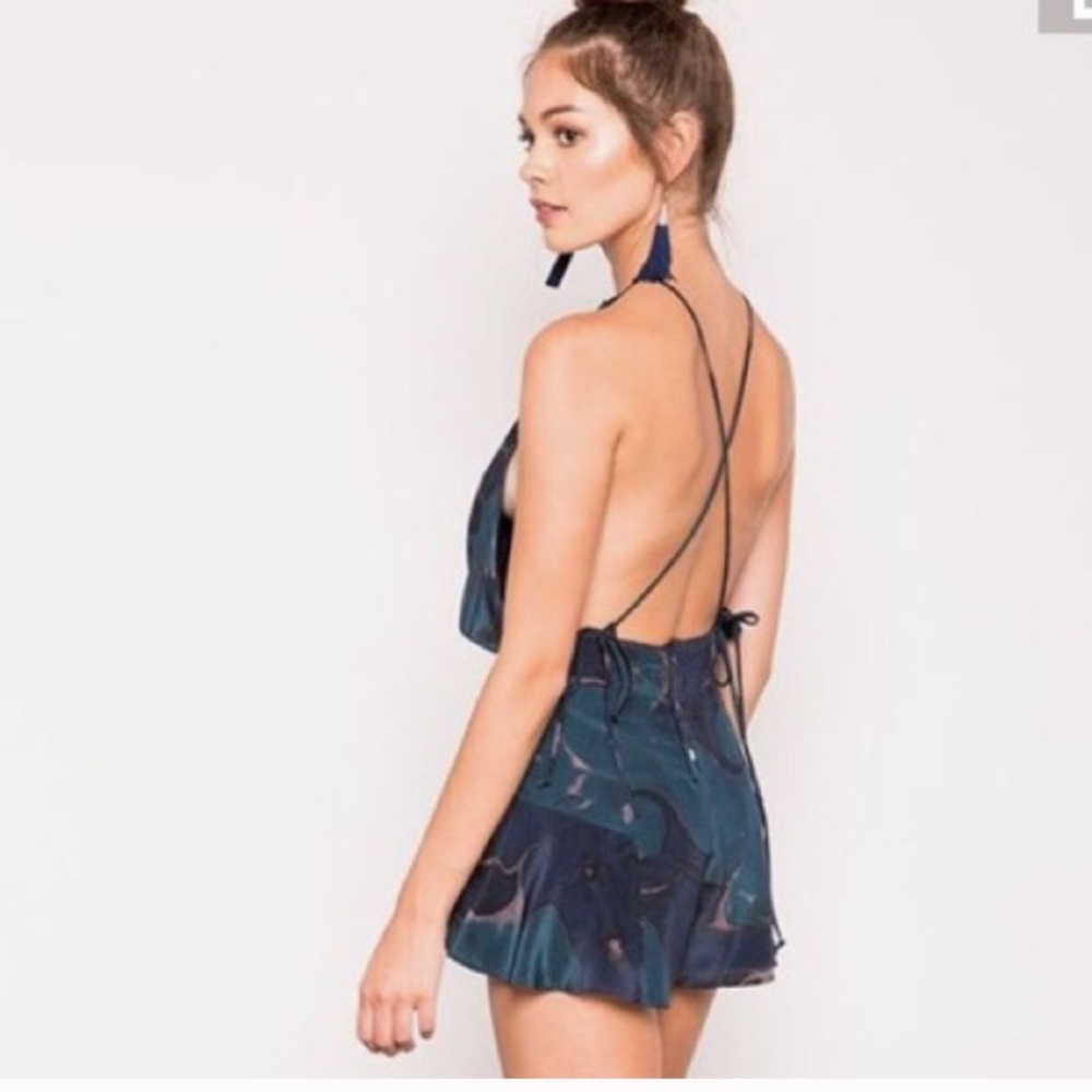 romeo romper stone cold fox